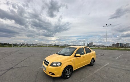 Chevrolet Aveo III, 2007 год, 470 000 рублей, 4 фотография