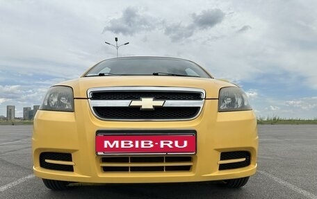 Chevrolet Aveo III, 2007 год, 470 000 рублей, 3 фотография