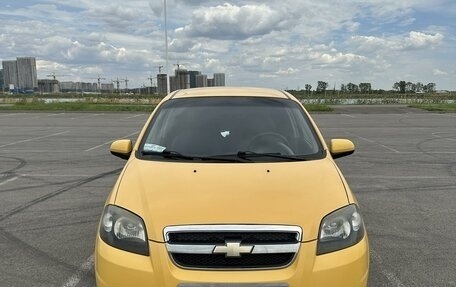 Chevrolet Aveo III, 2007 год, 470 000 рублей, 2 фотография