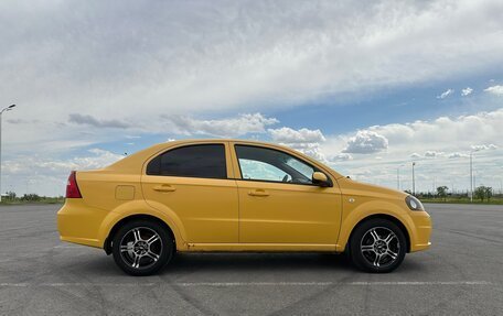 Chevrolet Aveo III, 2007 год, 470 000 рублей, 5 фотография