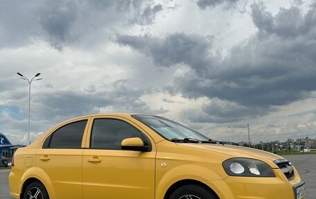 Chevrolet Aveo III, 2007 год, 470 000 рублей, 7 фотография