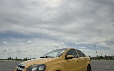 Chevrolet Aveo III, 2007 год, 470 000 рублей, 9 фотография