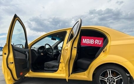 Chevrolet Aveo III, 2007 год, 470 000 рублей, 30 фотография