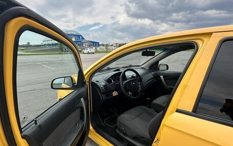 Chevrolet Aveo III, 2007 год, 470 000 рублей, 35 фотография