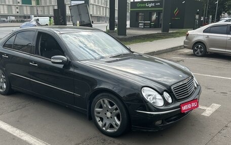 Mercedes-Benz E-Класс, 2003 год, 750 000 рублей, 5 фотография