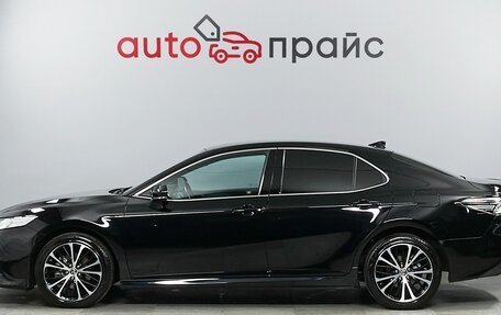 Toyota Camry, 2020 год, 3 447 000 рублей, 4 фотография