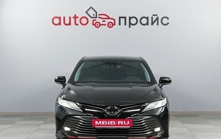 Toyota Camry, 2020 год, 3 447 000 рублей, 2 фотография