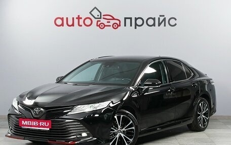 Toyota Camry, 2020 год, 3 447 000 рублей, 3 фотография