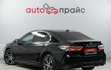 Toyota Camry, 2020 год, 3 447 000 рублей, 5 фотография