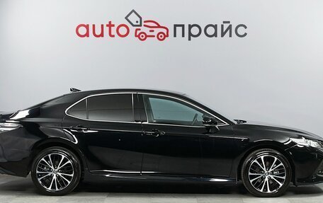 Toyota Camry, 2020 год, 3 447 000 рублей, 8 фотография