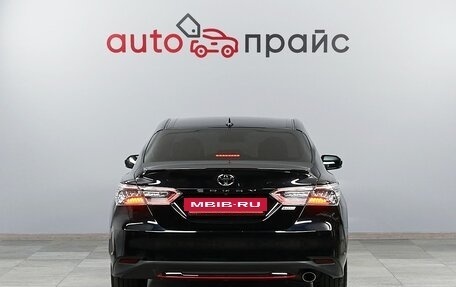 Toyota Camry, 2020 год, 3 447 000 рублей, 6 фотография