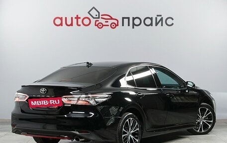 Toyota Camry, 2020 год, 3 447 000 рублей, 7 фотография