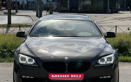 BMW 6 серия, 2013 год, 3 700 000 рублей, 2 фотография