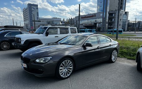 BMW 6 серия, 2013 год, 3 700 000 рублей, 3 фотография