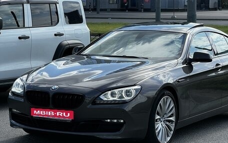 BMW 6 серия, 2013 год, 3 700 000 рублей, 4 фотография