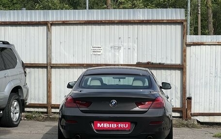 BMW 6 серия, 2013 год, 3 700 000 рублей, 13 фотография