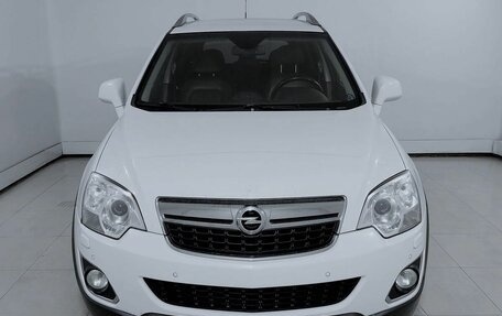 Opel Antara I, 2012 год, 999 000 рублей, 2 фотография