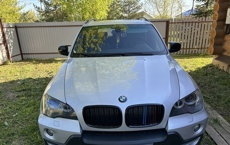 BMW X5, 2008 год, 1 750 000 рублей, 2 фотография