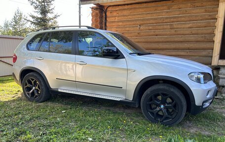 BMW X5, 2008 год, 1 750 000 рублей, 5 фотография