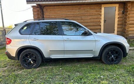 BMW X5, 2008 год, 1 750 000 рублей, 6 фотография