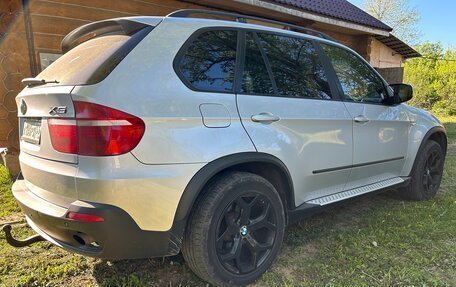 BMW X5, 2008 год, 1 750 000 рублей, 9 фотография