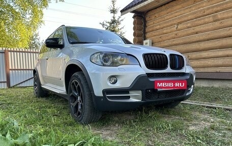 BMW X5, 2008 год, 1 750 000 рублей, 4 фотография