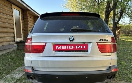 BMW X5, 2008 год, 1 750 000 рублей, 8 фотография