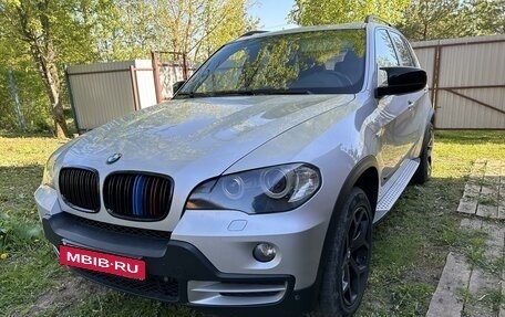 BMW X5, 2008 год, 1 750 000 рублей, 3 фотография