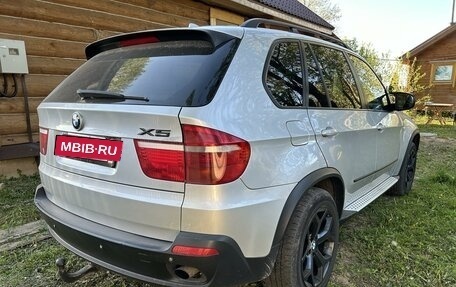 BMW X5, 2008 год, 1 750 000 рублей, 7 фотография