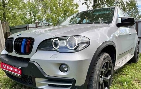 BMW X5, 2008 год, 1 750 000 рублей, 15 фотография