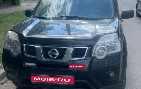 Nissan X-Trail, 2014 год, 1 000 000 рублей, 2 фотография