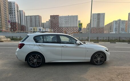 BMW 1 серия, 2019 год, 2 230 000 рублей, 5 фотография