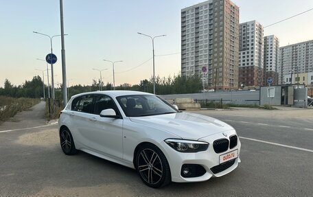 BMW 1 серия, 2019 год, 2 230 000 рублей, 4 фотография