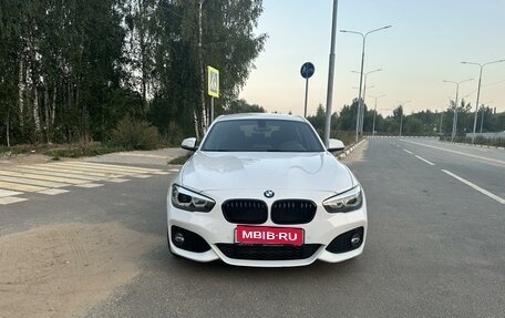 BMW 1 серия, 2019 год, 2 230 000 рублей, 3 фотография