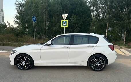 BMW 1 серия, 2019 год, 2 230 000 рублей, 8 фотография