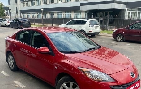 Mazda 3, 2011 год, 1 050 000 рублей, 4 фотография