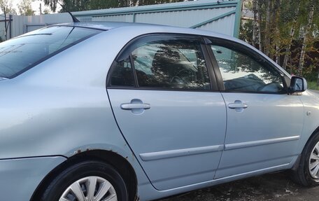 Toyota Corolla, 2006 год, 550 000 рублей, 3 фотография