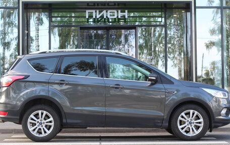 Ford Kuga III, 2017 год, 1 995 000 рублей, 4 фотография