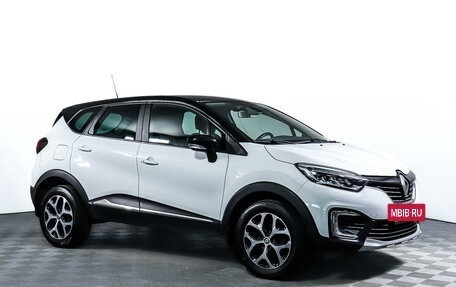 Renault Kaptur I рестайлинг, 2019 год, 1 510 000 рублей, 3 фотография