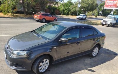 Volkswagen Polo VI (EU Market), 2013 год, 850 000 рублей, 1 фотография