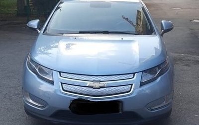 Chevrolet Volt I, 2012 год, 1 000 000 рублей, 1 фотография