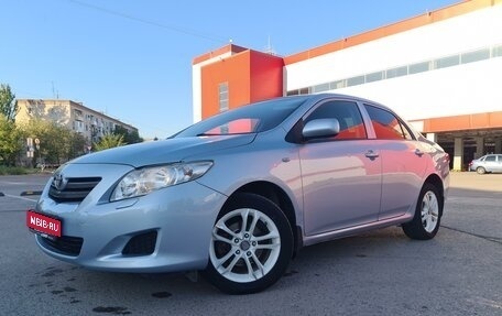 Toyota Corolla, 2008 год, 885 000 рублей, 1 фотография