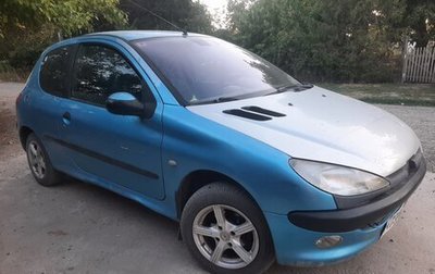 Peugeot 206, 2002 год, 178 000 рублей, 1 фотография