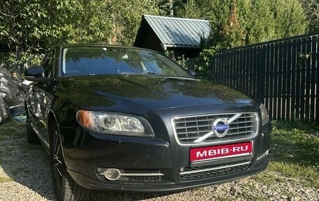 Volvo S80 II рестайлинг 2, 2012 год, 1 500 000 рублей, 1 фотография