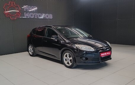 Ford Focus III, 2013 год, 845 000 рублей, 1 фотография