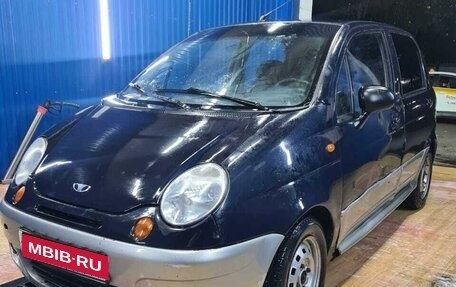 Daewoo Matiz I, 2008 год, 260 000 рублей, 1 фотография