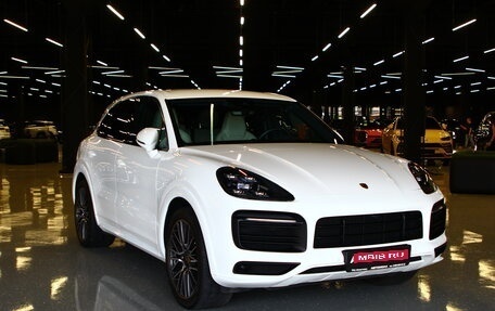 Porsche Cayenne III, 2018 год, 8 500 000 рублей, 1 фотография