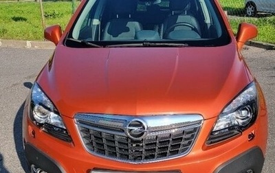 Opel Mokka I, 2013 год, 1 450 000 рублей, 1 фотография