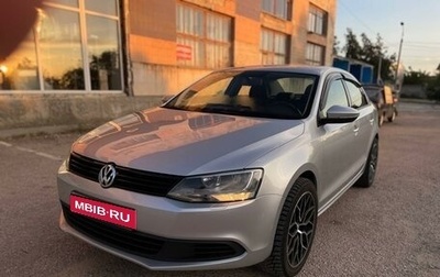 Volkswagen Jetta VI, 2014 год, 1 300 000 рублей, 1 фотография