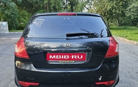 KIA cee'd I рестайлинг, 2011 год, 850 000 рублей, 4 фотография